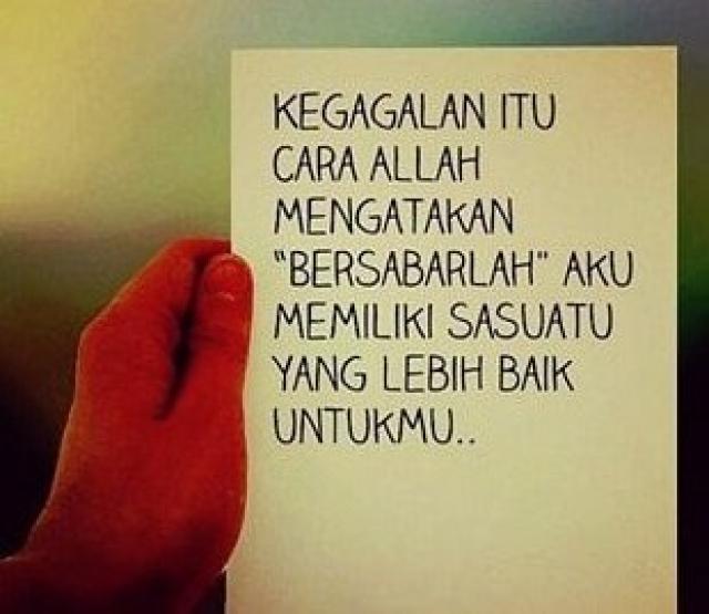 Kata Kata Motivasi Untuk Sukses Di Masa Depan